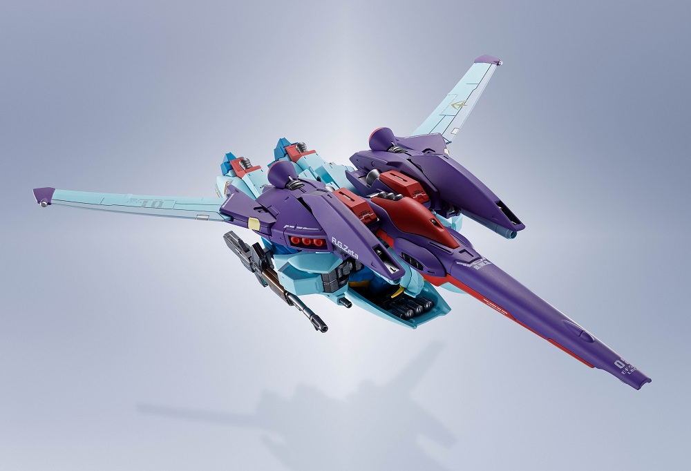 PREMIUM BANDAI】Order for METAL ROBOT SPIRITS ＜SIDE MS＞ Re-GZ